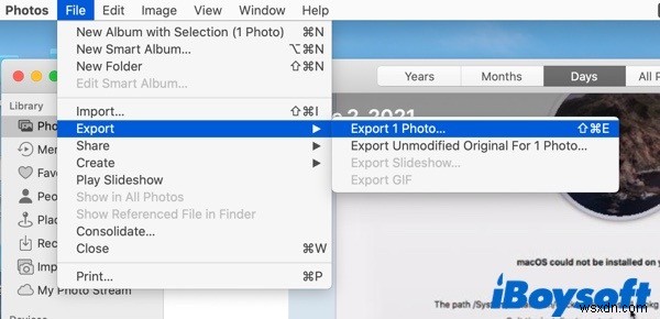 macOSでPNGファイルを圧縮する方法|ストレージを節約できる4つの簡単な手順