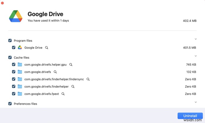 macOSでGoogleドライブを完全にアンインストールする方法|手動削除と専用ツールの手順を徹底解説