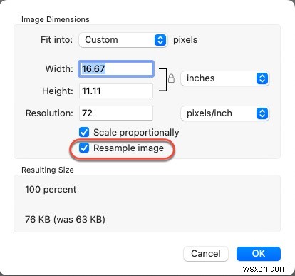 Macで画像サイズを変更する6つの方法|プレビュー・写真アプリなど標準アプリで簡単リサイズ