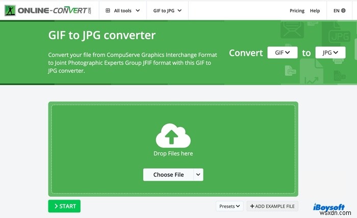 MacでGIFをJPGに変換する3つの簡単な方法|初心者向け完全ガイド