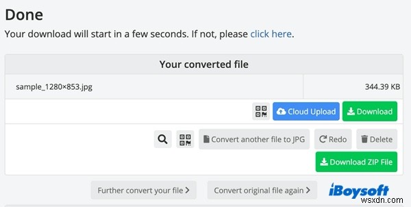 MacでGIFをJPGに変換する3つの簡単な方法|初心者向け完全ガイド