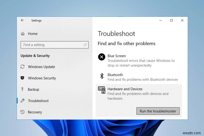 Windowsで「ディスクをUSBドライブに挿入してください」エラーが出たときの原因と5つの解決策