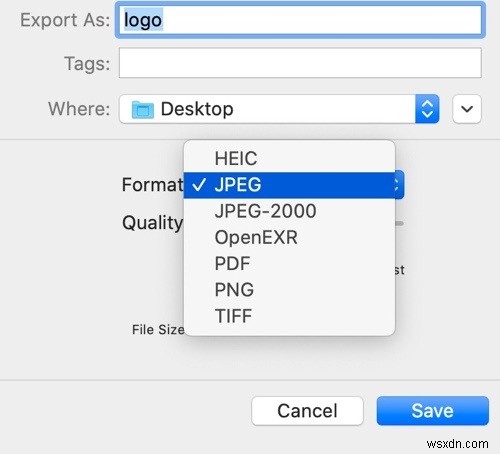MacでTIFFをJPEGに一括変換する3つの実証済みの方法