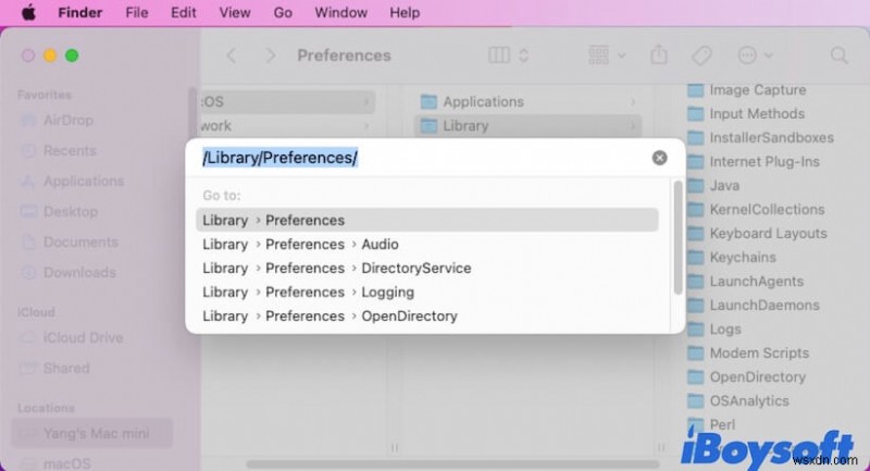 Macのフォルダーに素早くアクセスする方法|Finderショートカットで任意のフォルダーを一瞬で開く