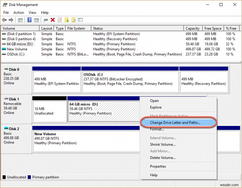 Windows 11/10/8/7で「ドライブ文字が利用できません」エラーを解決する方法