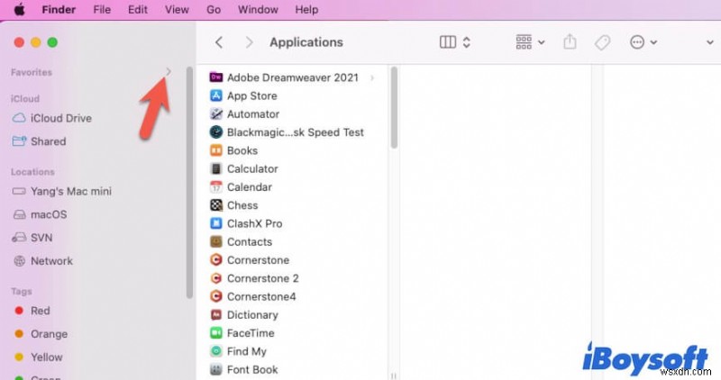 Macでダウンロードフォルダが見つからないときの対処法とアクセス方法