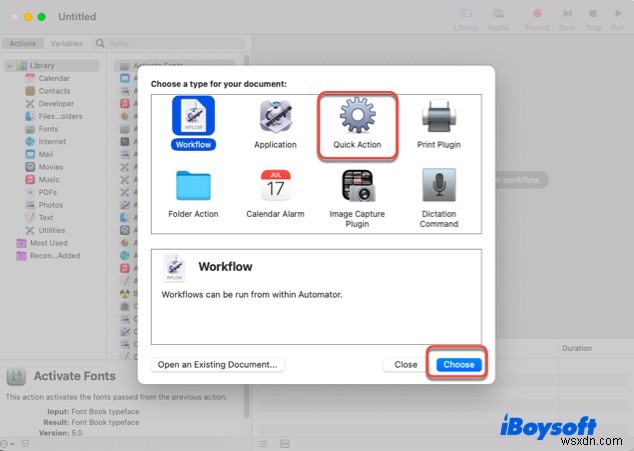 macOS Finderのクイックアクションをマスターする:ステップバイステップガイド