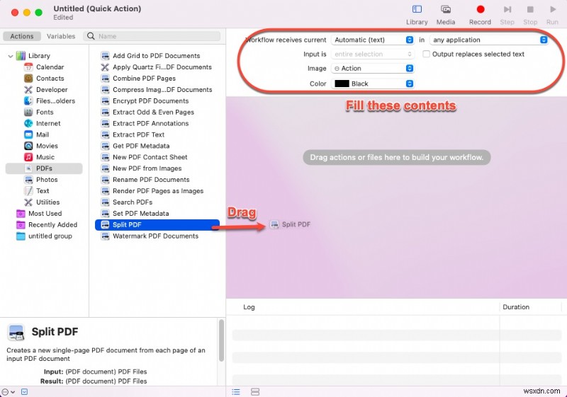 macOS Finderのクイックアクションをマスターする:ステップバイステップガイド