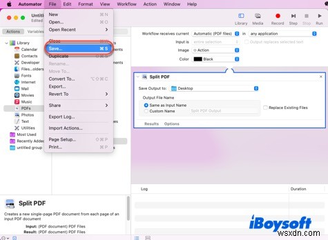 macOS Finderのクイックアクションをマスターする:ステップバイステップガイド