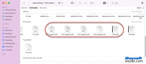 macOS Finderのクイックアクションをマスターする:ステップバイステップガイド