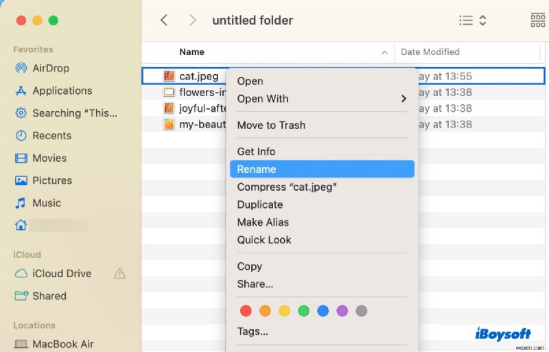 初心者向けガイド:MacでJPEGをJPGに変換する3つの方法