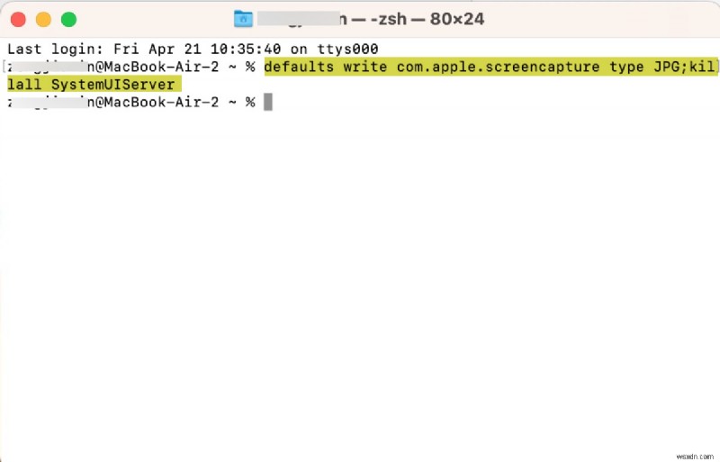 初心者向けガイド:MacでJPEGをJPGに変換する3つの方法