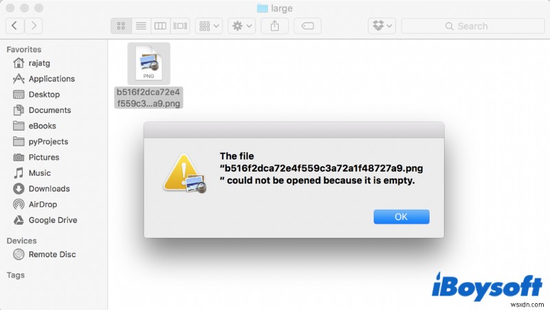 Macでファイルが開けないときの対処法|原因と9つの解決策を徹底解説