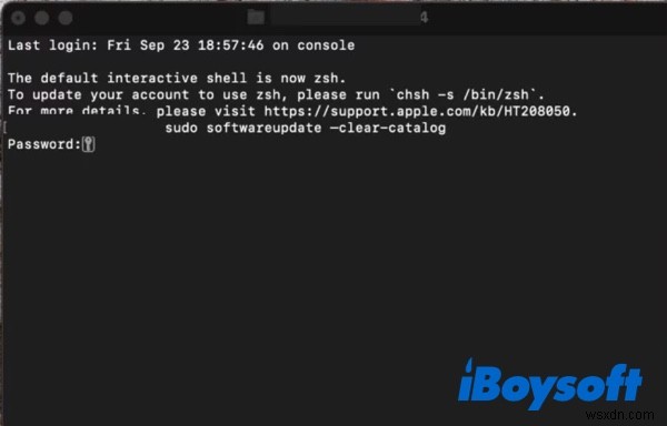 macOSのアップデートファイルを安全に削除してストレージ容量を解放する方法