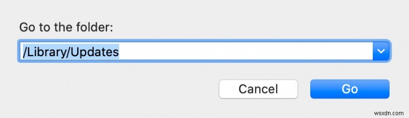 macOSのアップデートファイルを安全に削除してストレージ容量を解放する方法