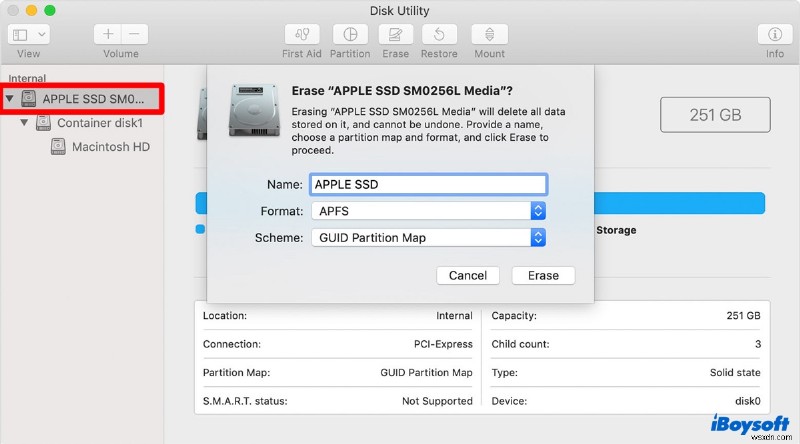 macOSでOSStatusエラー34・47・22を解決する方法|原因別の対処法を徹底解説