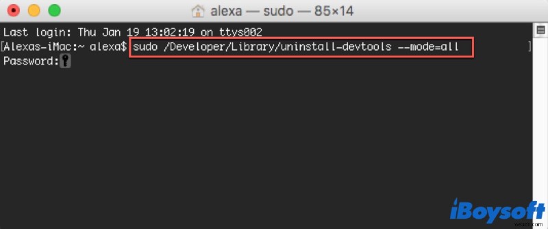 MacからXcodeを完全にアンインストールする方法【ステップバイステップガイド】
