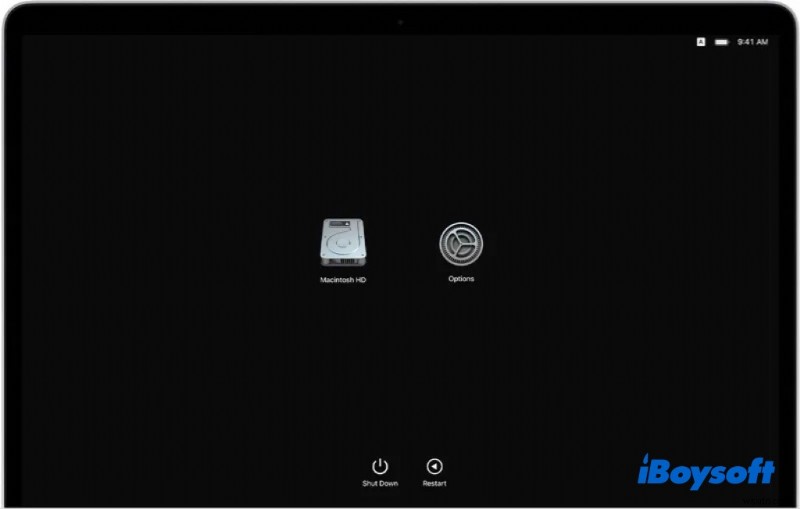 Macで「起動ディスクがありません」エラーが出たときの対処法|データ復旧から修復まで徹底解説