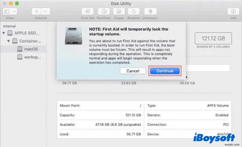 Macで「起動ディスクがありません」エラーが出たときの対処法|データ復旧から修復まで徹底解説