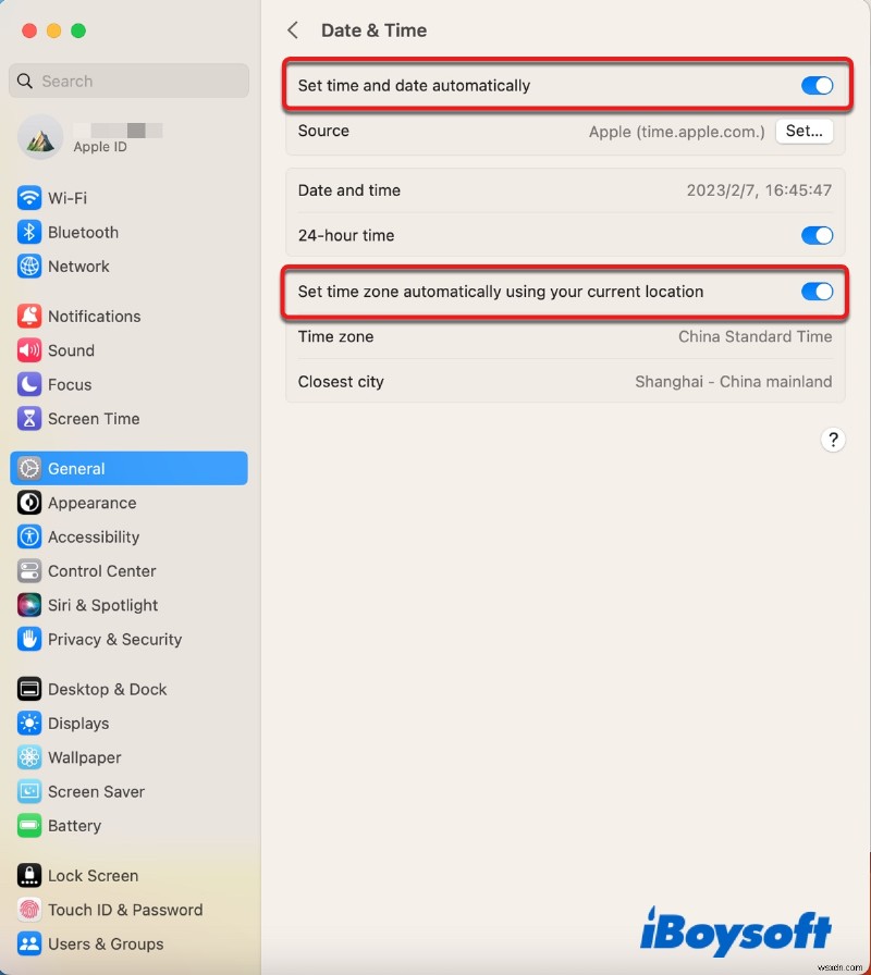 macOS(High Sierra以降)で「復旧サーバーに接続できませんでした」エラーが出たときの対処法