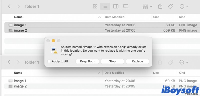 Macでフォルダーを素早く結合する方法|Finderとターミナルを使った2つの簡単な手順