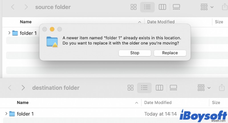 Macでフォルダーを素早く結合する方法|Finderとターミナルを使った2つの簡単な手順