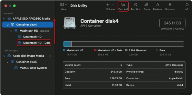 macOS Venturaの検証エラーを解決!「検証できませんでした」「macOSを検証できません」への対処法