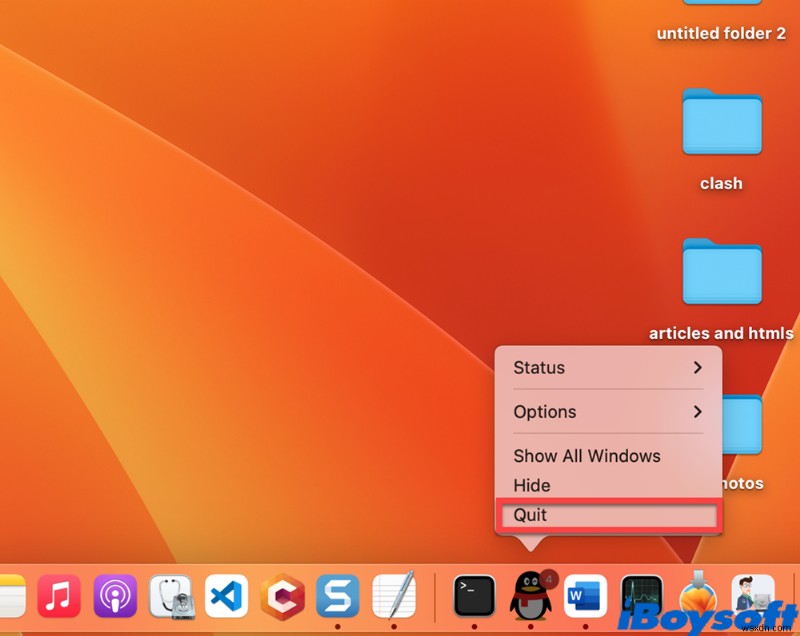 Macでアプリを正しく閉じる方法|フリーズしたアプリの強制終出手順も解説