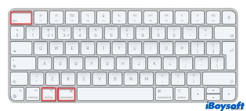 Macでアプリを正しく閉じる方法|フリーズしたアプリの強制終出手順も解説