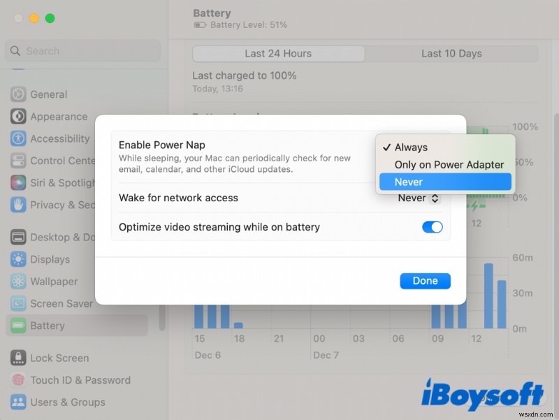 macOS Venturaでスリープ中にカーネルパニック・予期しない再起動が発生する原因と8つの解決策