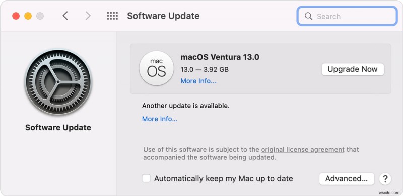 「macOS VenturaをMacintosh HDにインストールできません」エラーの解決方法【完全ガイド】