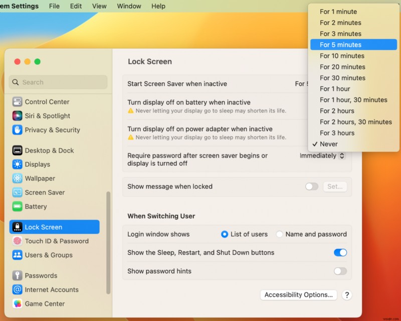 Macがスリープしない原因と対処法|WindowServerの問題も徹底解説