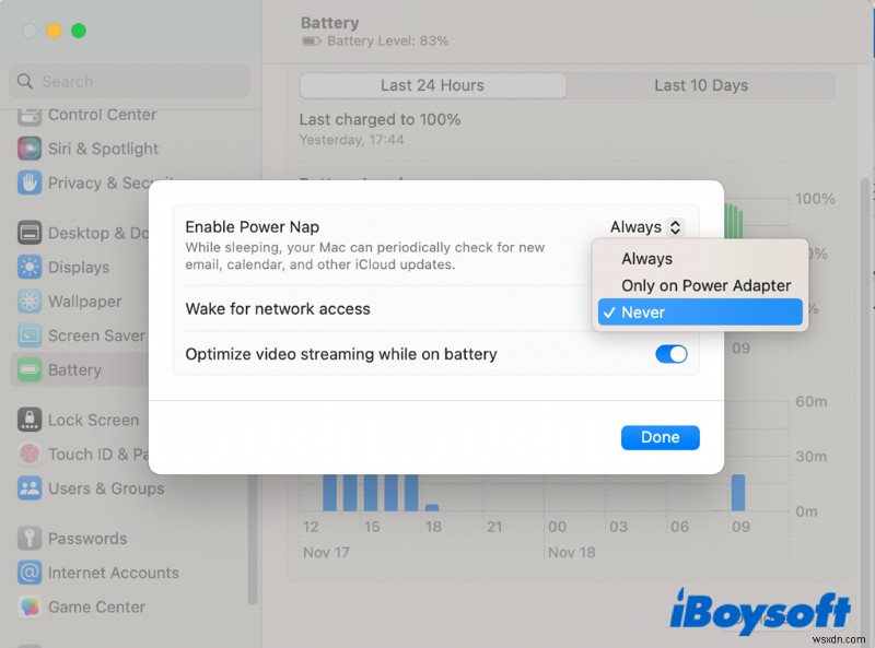 Macがスリープしない原因と対処法|WindowServerの問題も徹底解説