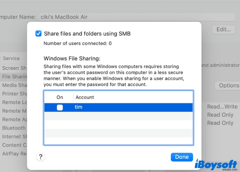 Macで共有フォルダを作成する方法|ファイル共有の設定からアクセスまで完全ガイド