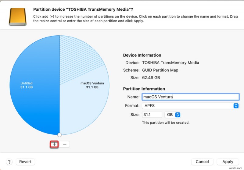 macOS Venturaを別パーティションにインストールする完全ガイド｜失敗しない手順とトラブル対処法