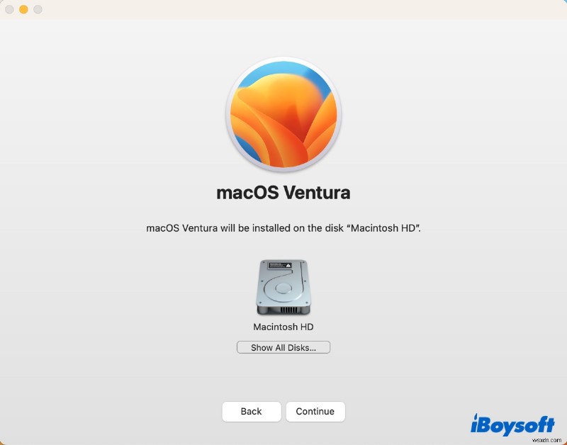 macOS Venturaを別パーティションにインストールする完全ガイド｜失敗しない手順とトラブル対処法