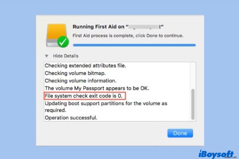 Macで「ボリュームの取り出しを待機中にタイムアウトしました」エラーを解決する5つの方法