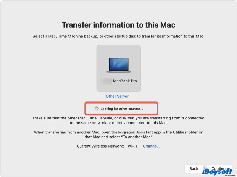 Macの移行アシスタントが動かない・固まる時の対処法|症状別トラブルシューティングガイド