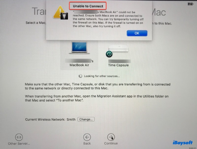 Macの移行アシスタントが動かない・固まる時の対処法|症状別トラブルシューティングガイド
