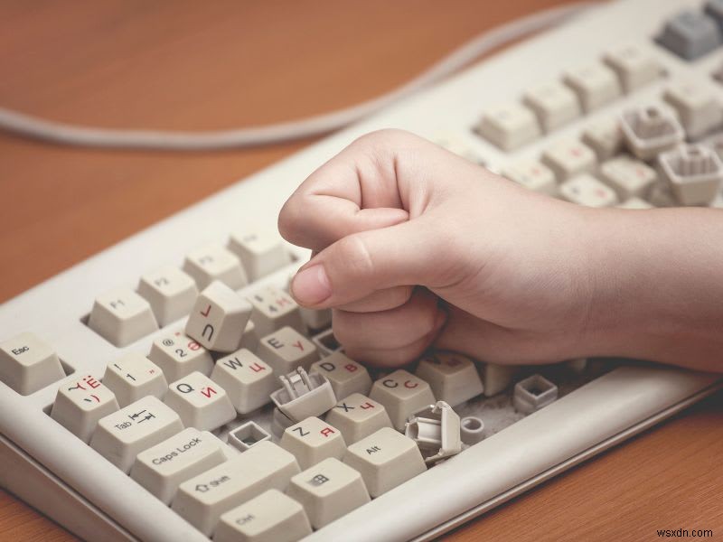キーボードが反応しないときの対処法|原因別にわかるステップバイステップ解決ガイド
