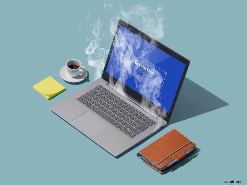 ノートパソコンの電源が入らないときの対処法|原因別トラブルシューティング完全ガイド