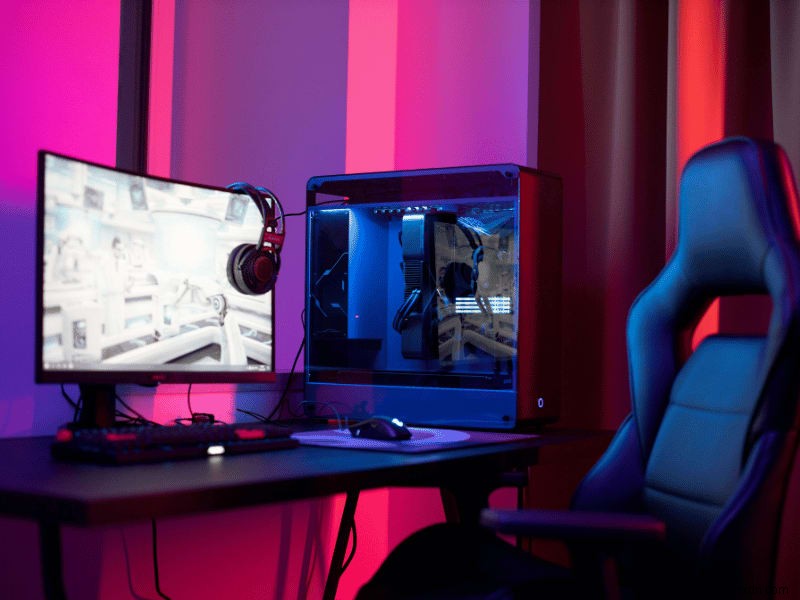 ゲーム中のPC突然シャットダウンを解決:原因の診断と効果的な修正方法を徹底解説
