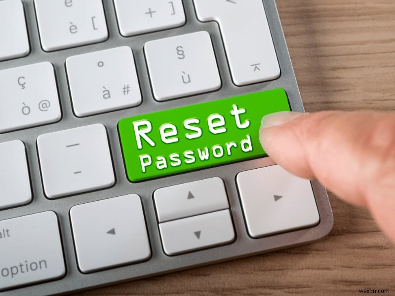 パスワードを忘れたときの対処法:よくあるログイントラブルの簡単な解決ガイド