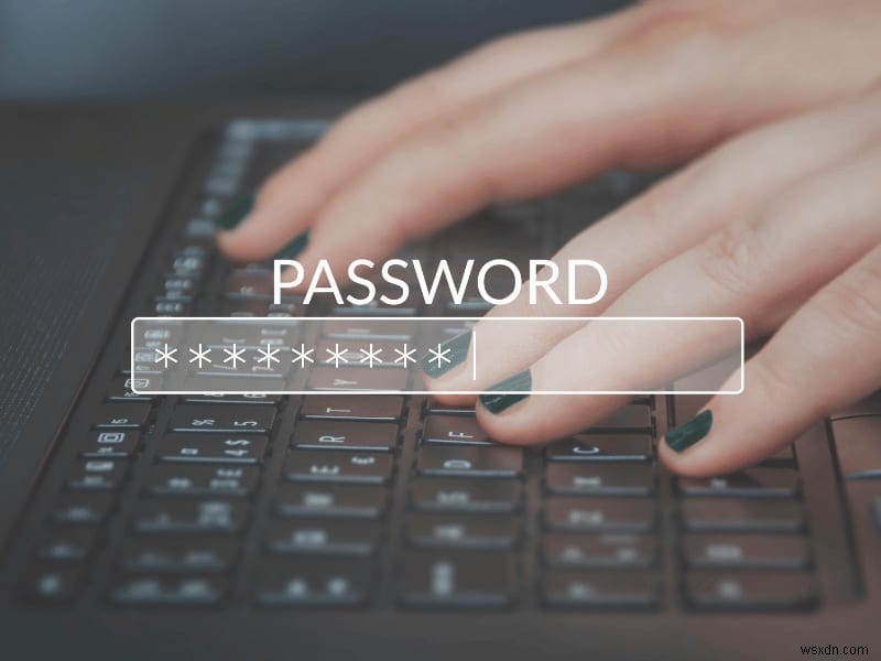 パスワードを忘れたときの対処法:よくあるログイントラブルの簡単な解決ガイド