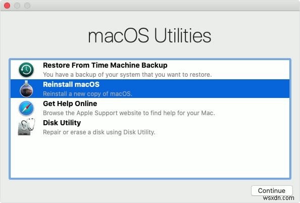 Macの虹色クルクル(スピニングホイール)を止める方法|パフォーマンスを回復する簡単な対処法