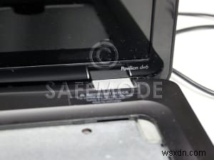 HP Pavilion DV6-3000修理ガイド|過熱とフタ閉じ不良を直すボトムケース交換の手順