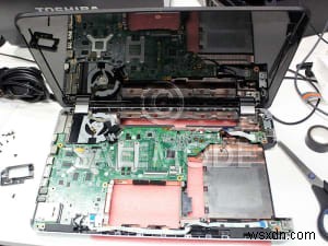 HP Pavilion DV6-3000修理ガイド|過熱とフタ閉じ不良を直すボトムケース交換の手順