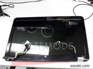 HP Pavilion DV6-3000修理ガイド|過熱とフタ閉じ不良を直すボトムケース交換の手順