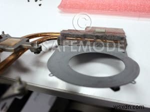 HP Pavilion DV6-3000修理ガイド|過熱とフタ閉じ不良を直すボトムケース交換の手順