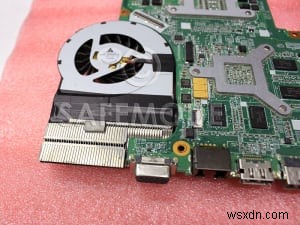 HP Pavilion DV6-3000修理ガイド|過熱とフタ閉じ不良を直すボトムケース交換の手順